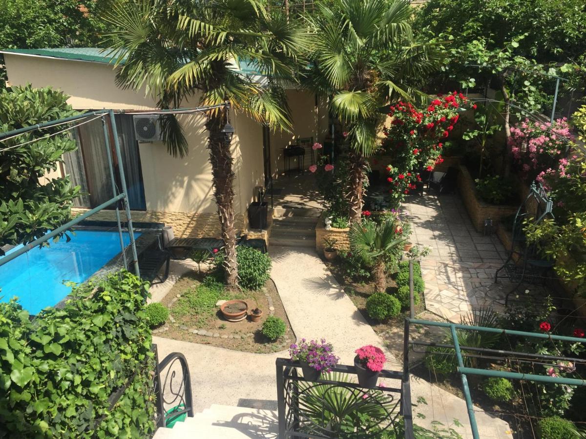 House 41 Bed & Breakfast Tbilisi Eksteriør bilde
