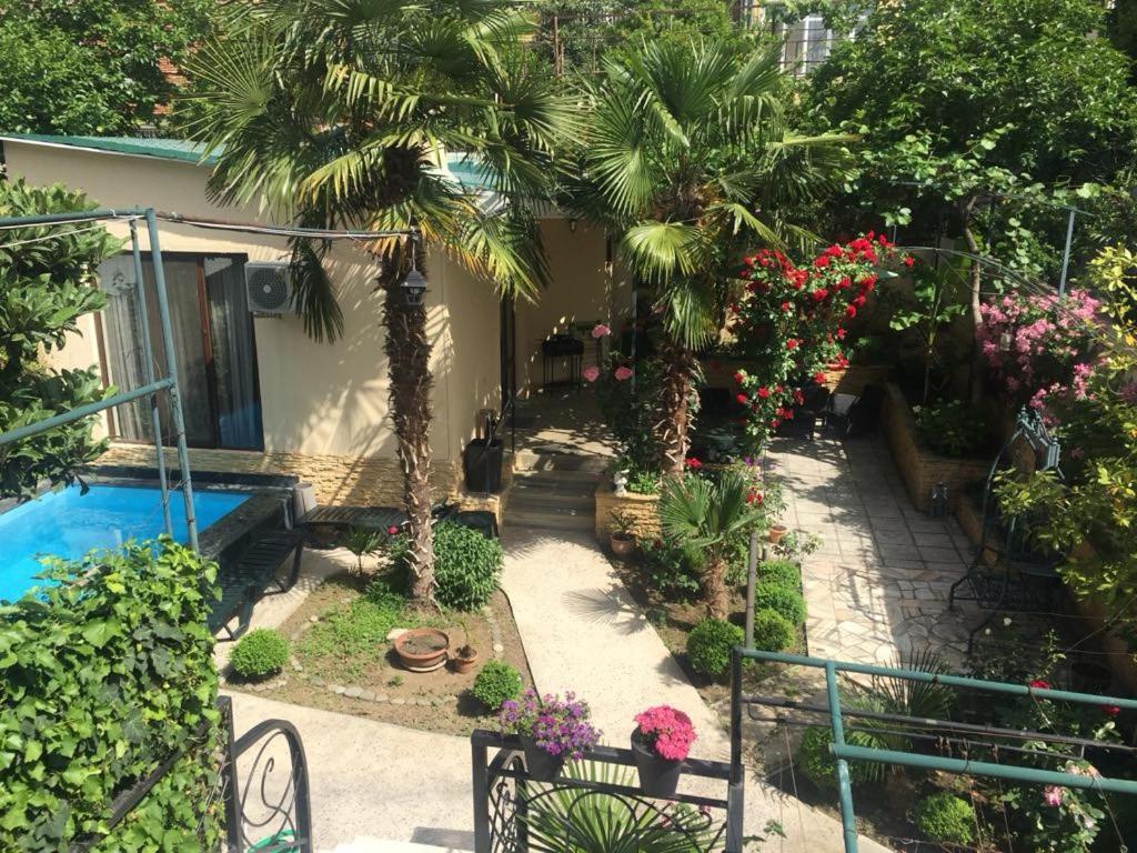 House 41 Bed & Breakfast Tbilisi Eksteriør bilde
